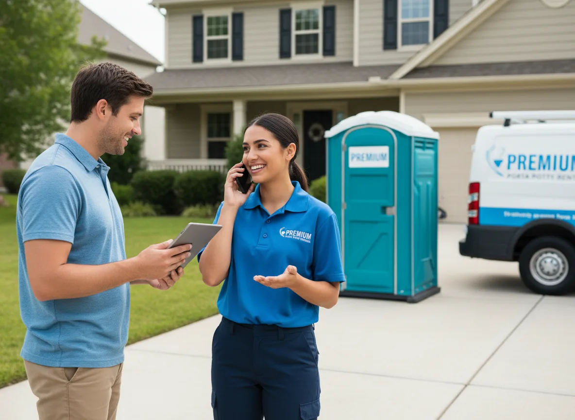 VIP Portable Toilets Hernshaw, WV FAQs